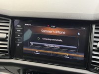 USED 2020 20 SKODA KODIAQ 2.0 TDI SportLine SUV 5dr Diesel DSG 4WD Euro 6 (s/s) (7 Seat)  VIRTUAL-CANTON SOUND-ELEC/HEATED SEATS-KEYLESS-