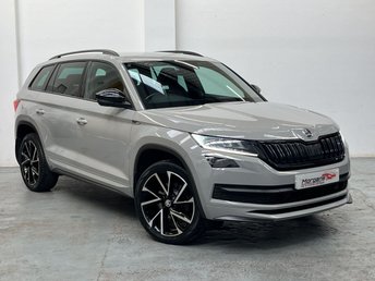 2020 SKODA KODIAQ