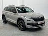 USED 2020 20 SKODA KODIAQ 2.0 TDI SportLine SUV 5dr Diesel DSG 4WD Euro 6 (s/s) (7 Seat)  VIRTUAL-CANTON SOUND-ELEC/HEATED SEATS-KEYLESS-