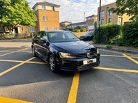 USED 2016 16 VOLKSWAGEN JETTA 1.4 TSI BlueMotion Tech SE Saloon 4dr Petrol DSG Euro 6 (s/s) (150 ps) 