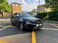 USED 2016 16 VOLKSWAGEN JETTA 1.4 TSI BlueMotion Tech SE Saloon 4dr Petrol DSG Euro 6 (s/s) (150 ps) 