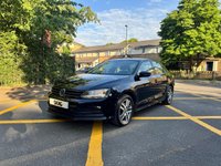 USED 2016 16 VOLKSWAGEN JETTA 1.4 TSI BlueMotion Tech SE Saloon 4dr Petrol DSG Euro 6 (s/s) (150 ps) 