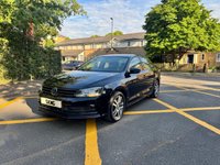 USED 2016 16 VOLKSWAGEN JETTA 1.4 TSI BlueMotion Tech SE Saloon 4dr Petrol DSG Euro 6 (s/s) (150 ps) 