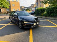 USED 2016 16 VOLKSWAGEN JETTA 1.4 TSI BlueMotion Tech SE Saloon 4dr Petrol DSG Euro 6 (s/s) (150 ps) 