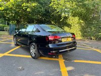 USED 2016 16 VOLKSWAGEN JETTA 1.4 TSI BlueMotion Tech SE Saloon 4dr Petrol DSG Euro 6 (s/s) (150 ps) 