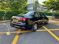 USED 2016 16 VOLKSWAGEN JETTA 1.4 TSI BlueMotion Tech SE Saloon 4dr Petrol DSG Euro 6 (s/s) (150 ps) 