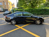 USED 2016 16 VOLKSWAGEN JETTA 1.4 TSI BlueMotion Tech SE Saloon 4dr Petrol DSG Euro 6 (s/s) (150 ps) 