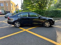USED 2016 16 VOLKSWAGEN JETTA 1.4 TSI BlueMotion Tech SE Saloon 4dr Petrol DSG Euro 6 (s/s) (150 ps) 