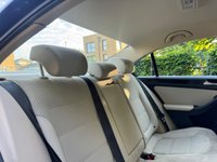 USED 2016 16 VOLKSWAGEN JETTA 1.4 TSI BlueMotion Tech SE Saloon 4dr Petrol DSG Euro 6 (s/s) (150 ps) 