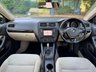 USED 2016 16 VOLKSWAGEN JETTA 1.4 TSI BlueMotion Tech SE Saloon 4dr Petrol DSG Euro 6 (s/s) (150 ps) 