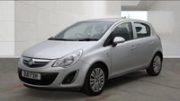 USED 2011 11 VAUXHALL CORSA 1.2 16V Excite Hatchback 5dr Petrol Manual Euro 5 (A/C) (85 ps) 1.2L, FULLMOT, PSH, SERVICED, 4SERVICESTAMPS, CHEAPTOINSURE,CHEAPTAX ,ECONOMICAL,LOWMILES,83000MILES