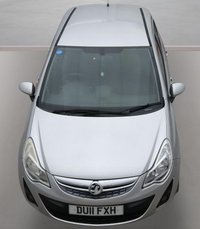 USED 2011 11 VAUXHALL CORSA 1.2 16V Excite Hatchback 5dr Petrol Manual Euro 5 (A/C) (85 ps) 1.2L, FULLMOT, PSH, SERVICED, 4SERVICESTAMPS, CHEAPTOINSURE,CHEAPTAX ,ECONOMICAL,LOWMILES,83000MILES