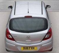 USED 2011 11 VAUXHALL CORSA 1.2 16V Excite Hatchback 5dr Petrol Manual Euro 5 (A/C) (85 ps) 1.2L, FULLMOT, PSH, SERVICED, 4SERVICESTAMPS, CHEAPTOINSURE,CHEAPTAX ,ECONOMICAL,LOWMILES,83000MILES