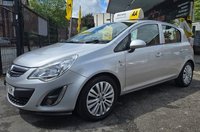 USED 2011 11 VAUXHALL CORSA 1.2 16V Excite Hatchback 5dr Petrol Manual Euro 5 (A/C) (85 ps) 1.2L, FULLMOT, PSH, SERVICED, 4SERVICESTAMPS, CHEAPTOINSURE,CHEAPTAX ,ECONOMICAL,LOWMILES,83000MILES