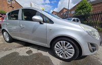 USED 2011 11 VAUXHALL CORSA 1.2 16V Excite Hatchback 5dr Petrol Manual Euro 5 (A/C) (85 ps) 1.2L, FULLMOT, PSH, SERVICED, 4SERVICESTAMPS, CHEAPTOINSURE,CHEAPTAX ,ECONOMICAL,LOWMILES,83000MILES