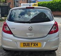 USED 2011 11 VAUXHALL CORSA 1.2 16V Excite Hatchback 5dr Petrol Manual Euro 5 (A/C) (85 ps) 1.2L, FULLMOT, PSH, SERVICED, 4SERVICESTAMPS, CHEAPTOINSURE,CHEAPTAX ,ECONOMICAL,LOWMILES,83000MILES