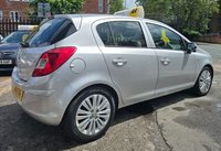 USED 2011 11 VAUXHALL CORSA 1.2 16V Excite Hatchback 5dr Petrol Manual Euro 5 (A/C) (85 ps) 1.2L, FULLMOT, PSH, SERVICED, 4SERVICESTAMPS, CHEAPTOINSURE,CHEAPTAX ,ECONOMICAL,LOWMILES,83000MILES