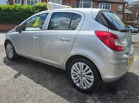 USED 2011 11 VAUXHALL CORSA 1.2 16V Excite Hatchback 5dr Petrol Manual Euro 5 (A/C) (85 ps) 1.2L, FULLMOT, PSH, SERVICED, 4SERVICESTAMPS, CHEAPTOINSURE,CHEAPTAX ,ECONOMICAL,LOWMILES,83000MILES