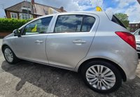USED 2011 11 VAUXHALL CORSA 1.2 16V Excite Hatchback 5dr Petrol Manual Euro 5 (A/C) (85 ps) 1.2L, FULLMOT, PSH, SERVICED, 4SERVICESTAMPS, CHEAPTOINSURE,CHEAPTAX ,ECONOMICAL,LOWMILES,83000MILES