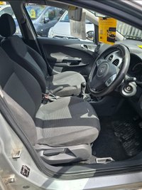 USED 2011 11 VAUXHALL CORSA 1.2 16V Excite Hatchback 5dr Petrol Manual Euro 5 (A/C) (85 ps) 1.2L, FULLMOT, PSH, SERVICED, 4SERVICESTAMPS, CHEAPTOINSURE,CHEAPTAX ,ECONOMICAL,LOWMILES,83000MILES