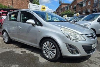 2011 VAUXHALL CORSA
