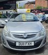 USED 2011 11 VAUXHALL CORSA 1.2 16V Excite Hatchback 5dr Petrol Manual Euro 5 (A/C) (85 ps) 1.2L, FULLMOT, PSH, SERVICED, 4SERVICESTAMPS, CHEAPTOINSURE,CHEAPTAX ,ECONOMICAL,LOWMILES,83000MILES