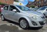 USED 2011 11 VAUXHALL CORSA 1.2 16V Excite Hatchback 5dr Petrol Manual Euro 5 (A/C) (85 ps) 1.2L, FULLMOT, PSH, SERVICED, 4SERVICESTAMPS, CHEAPTOINSURE,CHEAPTAX ,ECONOMICAL,LOWMILES,83000MILES