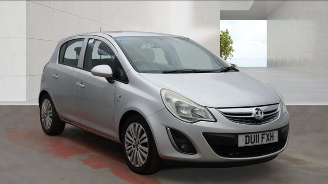 View our VAUXHALL CORSA