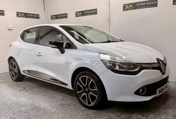 2016 RENAULT CLIO
