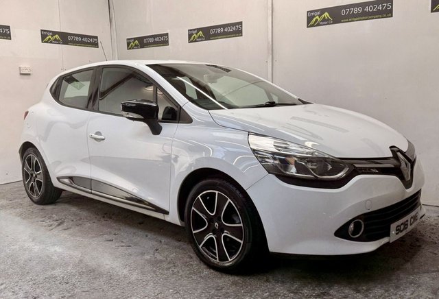 View our RENAULT CLIO