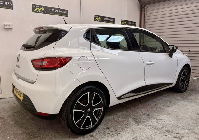 View our RENAULT CLIO