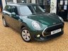 USED 2017 17 MINI CLUBMAN 2.0 Cooper D Estate 6dr Diesel Manual Euro 6 (s/s) (150 ps) One Former Keeper, Service History, Euro6 - ULEZ Compliant