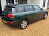 USED 2017 17 MINI CLUBMAN 2.0 Cooper D Estate 6dr Diesel Manual Euro 6 (s/s) (150 ps) One Former Keeper, Service History, Euro6 - ULEZ Compliant
