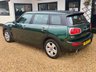 USED 2017 17 MINI CLUBMAN 2.0 Cooper D Estate 6dr Diesel Manual Euro 6 (s/s) (150 ps) One Former Keeper, Service History, Euro6 - ULEZ Compliant