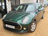 USED 2017 17 MINI CLUBMAN 2.0 Cooper D Estate 6dr Diesel Manual Euro 6 (s/s) (150 ps) One Former Keeper, Service History, Euro6 - ULEZ Compliant