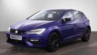 USED 2020 69 SEAT LEON 1.5 TSI EVO FR Black Edition Hatchback 5dr Petrol Manual Euro 6 (s/s) (130 ps) WARRANTY+BREAKDOWN COVER AVAILABLE*