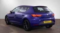 USED 2020 69 SEAT LEON 1.5 TSI EVO FR Black Edition Hatchback 5dr Petrol Manual Euro 6 (s/s) (130 ps) WARRANTY+BREAKDOWN COVER AVAILABLE*