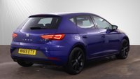 USED 2020 69 SEAT LEON 1.5 TSI EVO FR Black Edition Hatchback 5dr Petrol Manual Euro 6 (s/s) (130 ps) WARRANTY+BREAKDOWN COVER AVAILABLE*