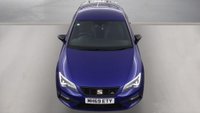 USED 2020 69 SEAT LEON 1.5 TSI EVO FR Black Edition Hatchback 5dr Petrol Manual Euro 6 (s/s) (130 ps) WARRANTY+BREAKDOWN COVER AVAILABLE*