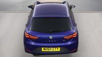 USED 2020 69 SEAT LEON 1.5 TSI EVO FR Black Edition Hatchback 5dr Petrol Manual Euro 6 (s/s) (130 ps) WARRANTY+BREAKDOWN COVER AVAILABLE*