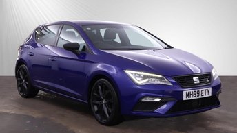 2020 SEAT LEON