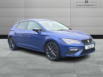 2020 SEAT LEON