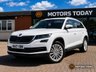 USED 2017 17 SKODA KODIAQ 2.0 TDI SE L SUV 5dr Diesel DSG Euro 6 (s/s) (7 Seat) (150 ps) FULL MOT/ SERVICE/WARRANTY