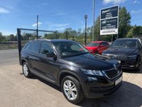 USED 2019 19 SKODA KODIAQ 2.0 TDI SE Technology SUV 5dr Diesel DSG Euro 6 (s/s) (5 Seat) (150 ps) 