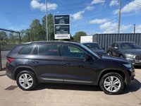 USED 2019 19 SKODA KODIAQ 2.0 TDI SE Technology SUV 5dr Diesel DSG Euro 6 (s/s) (5 Seat) (150 ps) 
