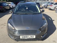 USED 2018 18 FORD FOCUS 1.0T EcoBoost Zetec Edition Estate 5dr Petrol Auto Euro 6 (s/s) (125 ps) APPLE CARPLAY - PARKING SENSOR