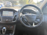 USED 2018 18 FORD FOCUS 1.0T EcoBoost Zetec Edition Estate 5dr Petrol Auto Euro 6 (s/s) (125 ps) APPLE CARPLAY - PARKING SENSOR