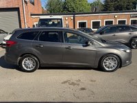USED 2018 18 FORD FOCUS 1.0T EcoBoost Zetec Edition Estate 5dr Petrol Auto Euro 6 (s/s) (125 ps) APPLE CARPLAY - PARKING SENSOR
