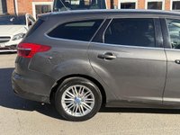 USED 2018 18 FORD FOCUS 1.0T EcoBoost Zetec Edition Estate 5dr Petrol Auto Euro 6 (s/s) (125 ps) APPLE CARPLAY - PARKING SENSOR