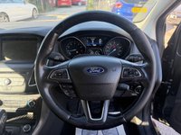 USED 2018 18 FORD FOCUS 1.0T EcoBoost Zetec Edition Estate 5dr Petrol Auto Euro 6 (s/s) (125 ps) APPLE CARPLAY - PARKING SENSOR